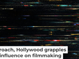 Artificial intelligence’s relationship to filmmaking is rapidly evolving, with each week bringing new – often startling – developments. Nick Lehr/The Conversation, CC BY-SA